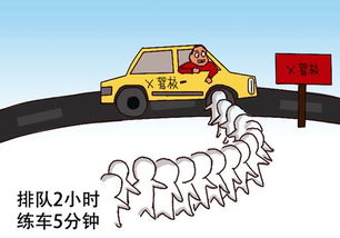 驾培行业恶疾缠身 驾盟助力驾校逢凶化吉